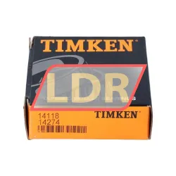 Timken 14118/14274 rulman resim 5