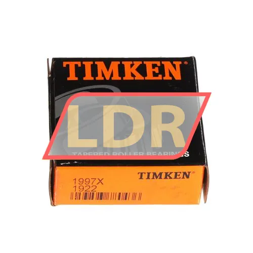 Timken 1997X/1922 ürün fotoğrafı 3