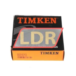 Timken M804049/M804010 rulman resim 4