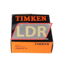 Timken SET83 rulman resim 3