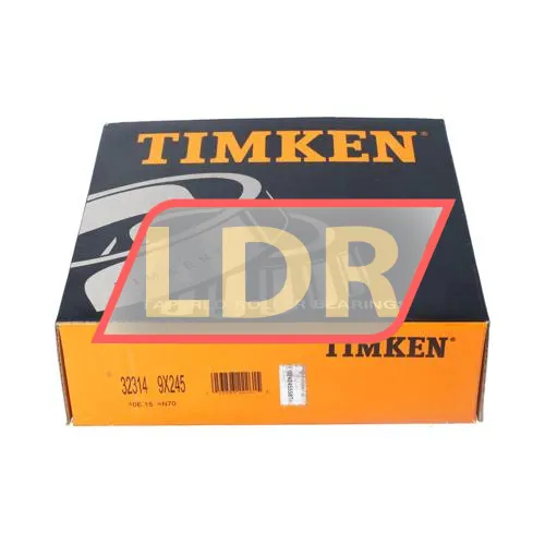 Timken 32314 ürün fotoğrafı 5