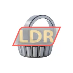 Timken 32314 rulman resim 3