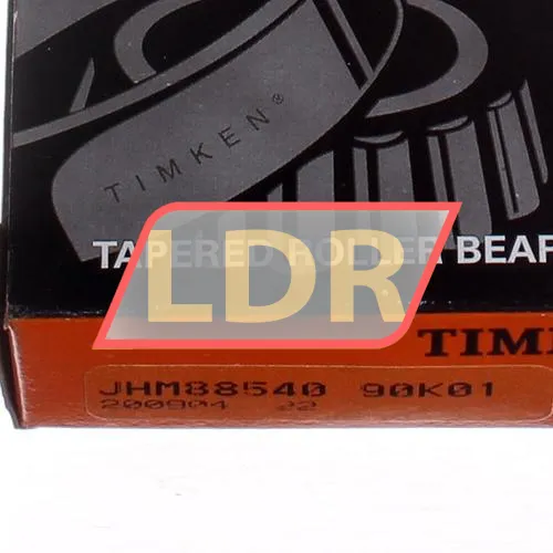 Timken JHM88540-90K01 ürün fotoğrafı 3