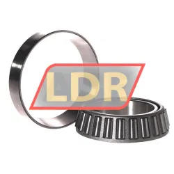 Timken NP727209/NP106970 rulman resim 2