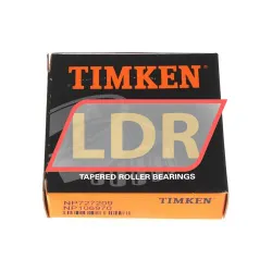 Timken NP727209/NP106970 rulman resim 4