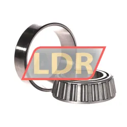 Timken 25580/25523 rulman resim 2