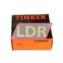 Timken 25580/25523 rulman resim 4