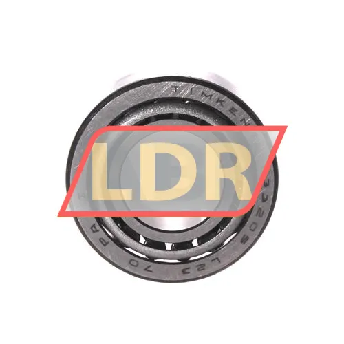 Timken 33205 ürün fotoğrafı 3