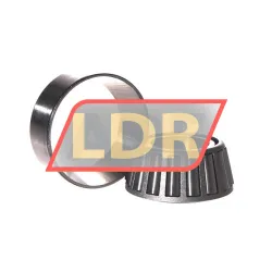 Timken 33205 rulman resim 2