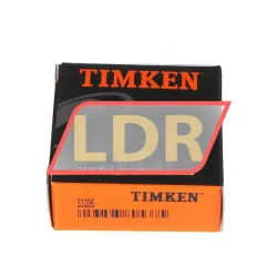 Timken 33205 rulman resim 4