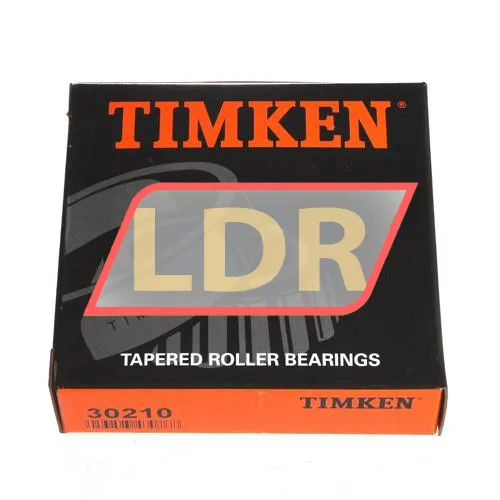 30210 Timken ürün fotoğrafı 4