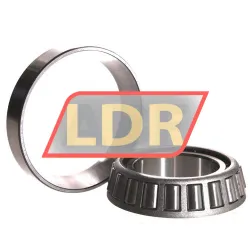 30210 Timken rulman resim 2