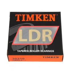 30210 Timken rulman resim 4