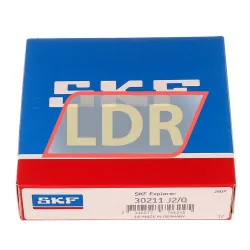 SKF 30211J2/Q rulman resim 4