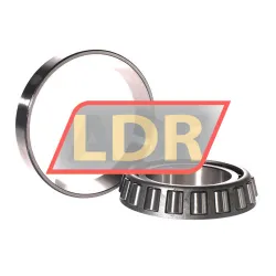 Timken 30214 rulman resim 2
