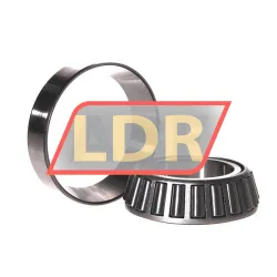 Timken 32007X rulman resim 2