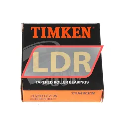 Timken 32007X rulman resim 4