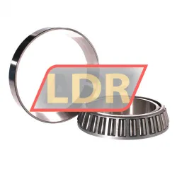 SKF 32020X/Q rulman resim 2