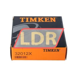 Timken 32012X rulman resim 5