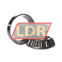 Timken 31310-9X070 rulman resim 2