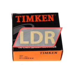 Timken SET54 rulman resim 4