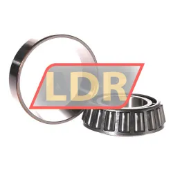 SKF 32208 rulman resim 2