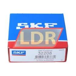 SKF 32208 rulman resim 4