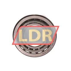 Timken 32207-90KA1 rulman resim 3