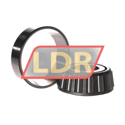 Timken 30215 rulman resim 2