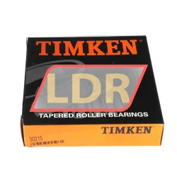 Timken 30215 rulman resim 4