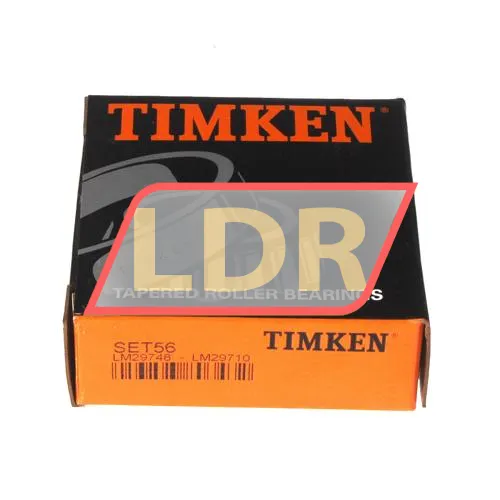 SKF LM29748/LM29710 ürün fotoğrafı 4