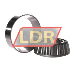 Timken 33214-9X025 rulman resim 2