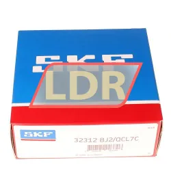 SKF 32312BJ2/QCL7C rulman resim 3
