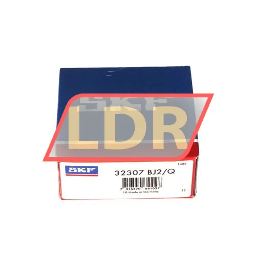 SKF 32307BJ2/Q ürün fotoğrafı 4