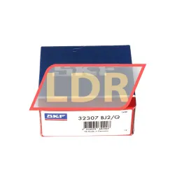SKF 32307BJ2/Q rulman resim 4