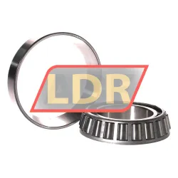 SKF 30210 rulman resim 2