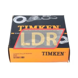 Timken 65225/65500 rulman resim 5