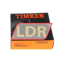 Timken 32210 rulman resim 3