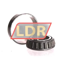 SKF L44649/L44610/Q rulman resim 2