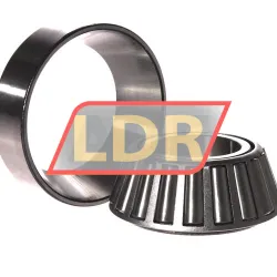 Timken HM89448/HM89410 rulman resim 2