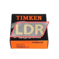 Timken HM89448/HM89410 rulman resim 4