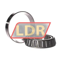 Timken 32016X-9X026 rulman resim 2