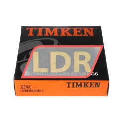 Timken 32016X-9X026 rulman resim 4