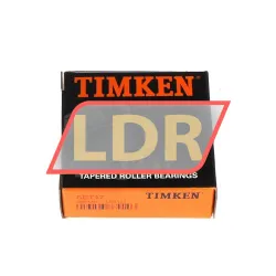 Timken SET17 rulman resim 4