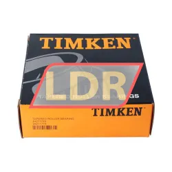 Timken JH211749-99401 rulman resim 3