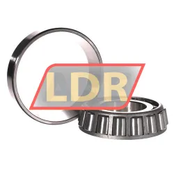 Timken 30312-90KA1 rulman resim 2