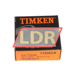 Timken SET1079 rulman resim 4