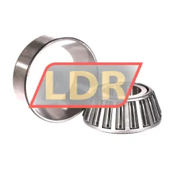 SKF HM88542/2/510/2/QCL7C rulman resim 2