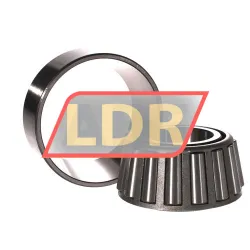 Timken 4395/4335 rulman resim 2