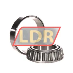 Timken KL44649-KL44610 rulman resim 2